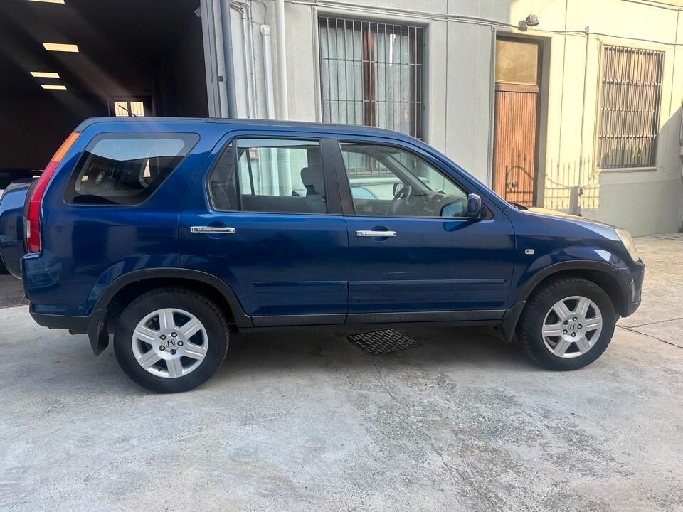 Honda CRV 2.0 Benzina 4x4 Automatico - Unico Proprietario