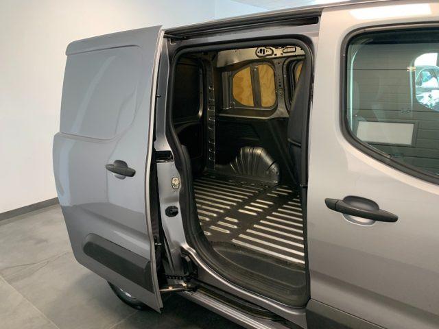 PEUGEOT Partner 1.5 BlueHDi 3 POSTI L1 Furgone Premium