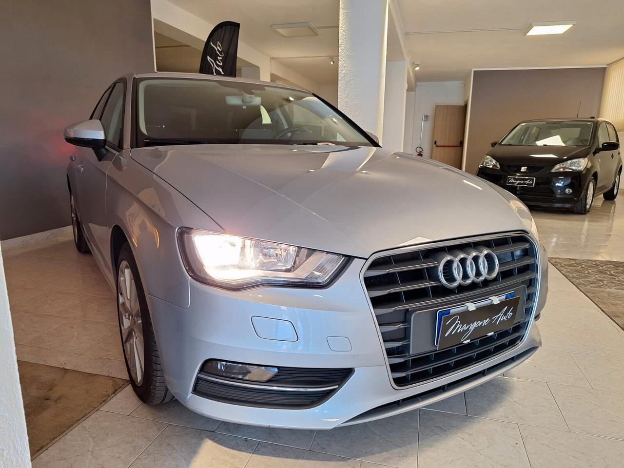 Audi A3 SPB 1.6 TDI 110cv Business