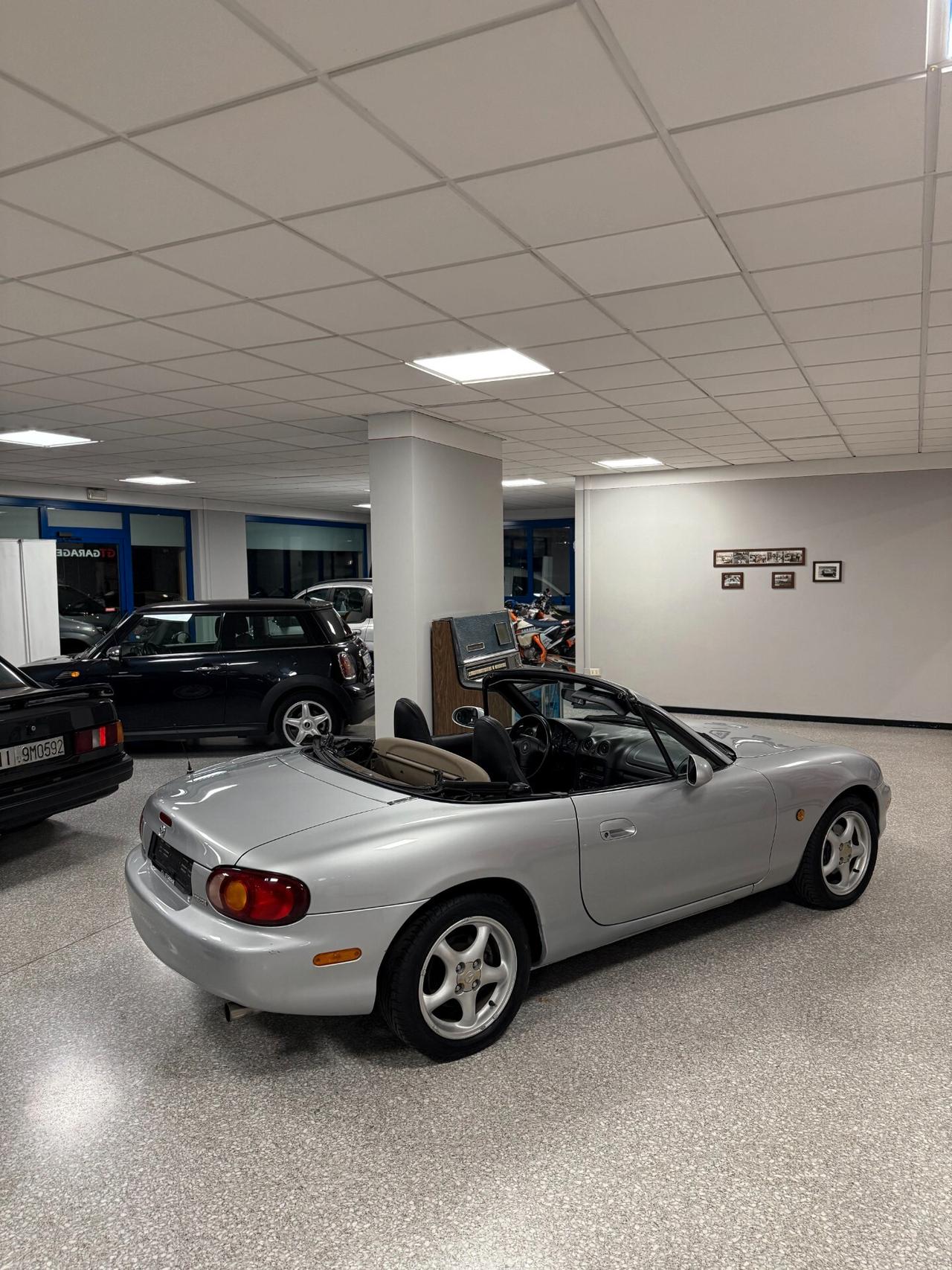 Mazda MX5