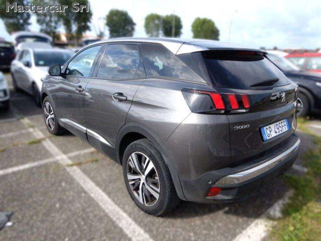 PEUGEOT 3008 3008 II 1.5 bluehdi Allure Pack EAT8 130cv Navi