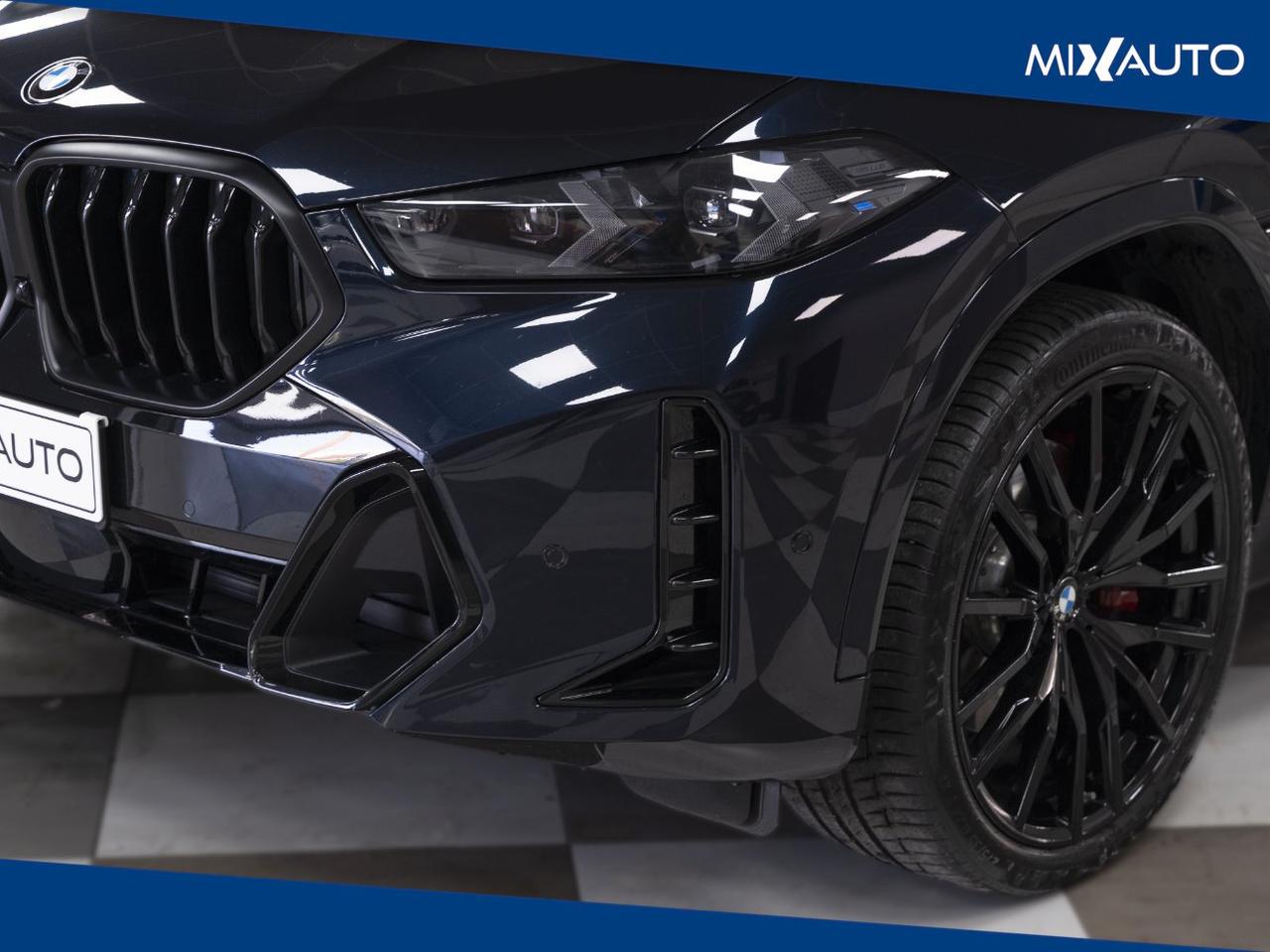 BMW X6 xDrive30d MSport Auto