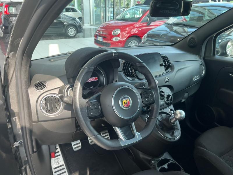Abarth 595 1.4 Turbo T-Jet 165 CV