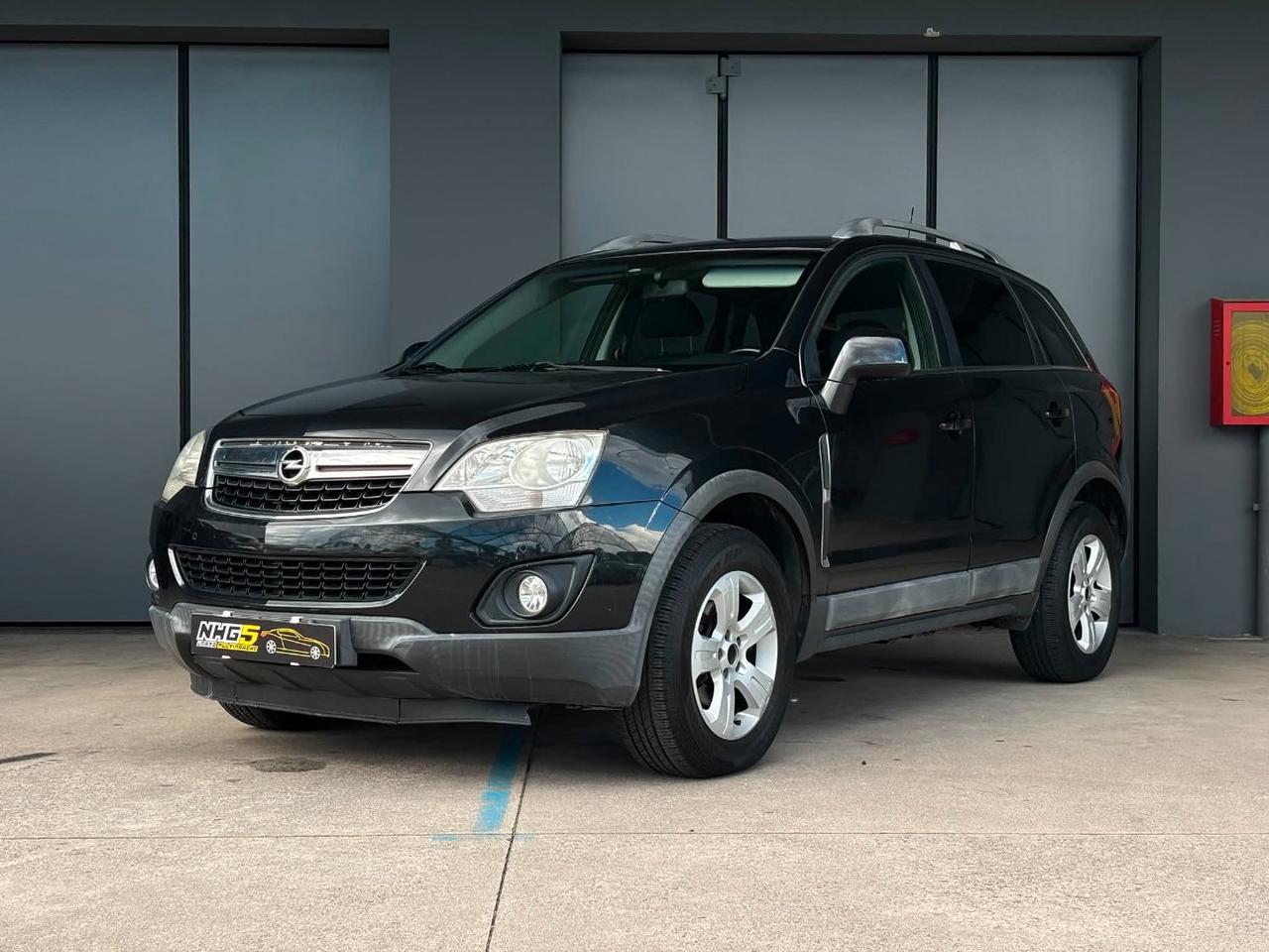 Opel Antara 2.2 cdti Cosmo s&s 2rm 163cv