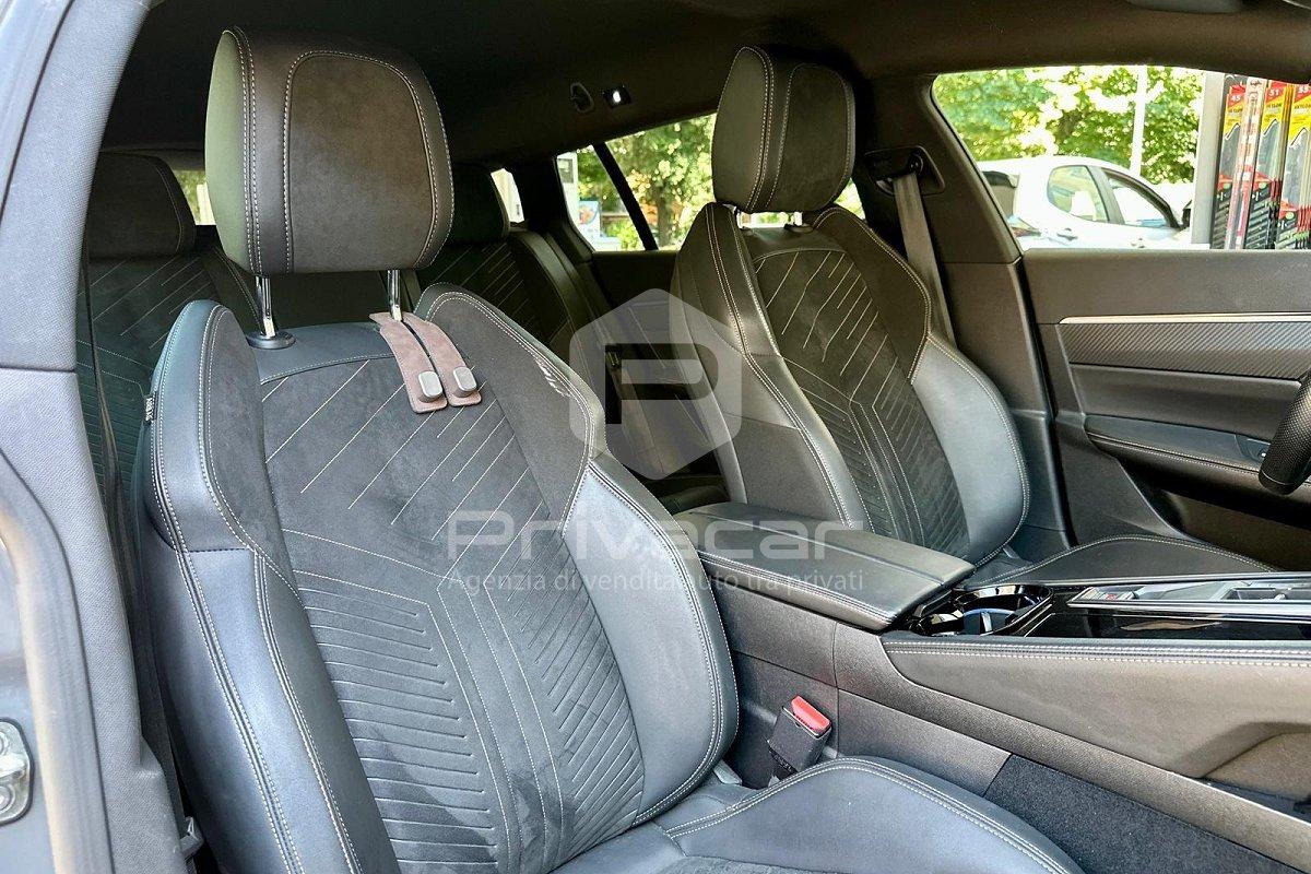 PEUGEOT 508 BlueHDi 130 Stop&Start EAT8 SW GT