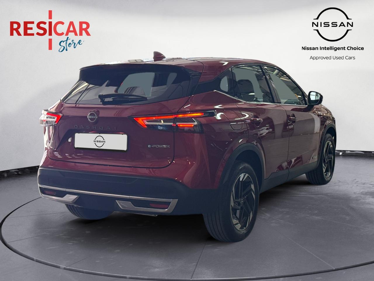 NISSAN QASHQAI ACENTA e-POWER 2WD