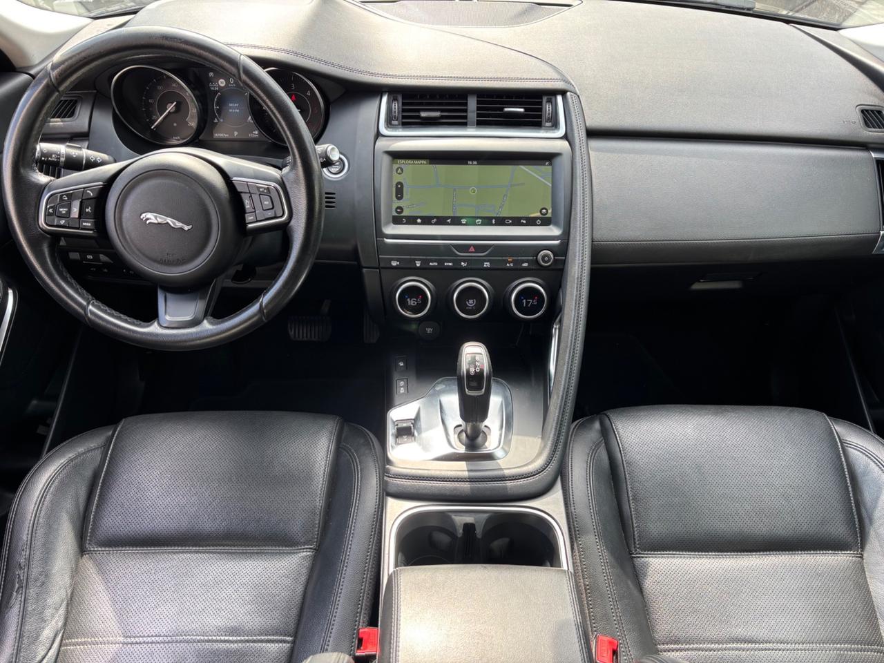 Jaguar E-Pace 2.0D 150 CV