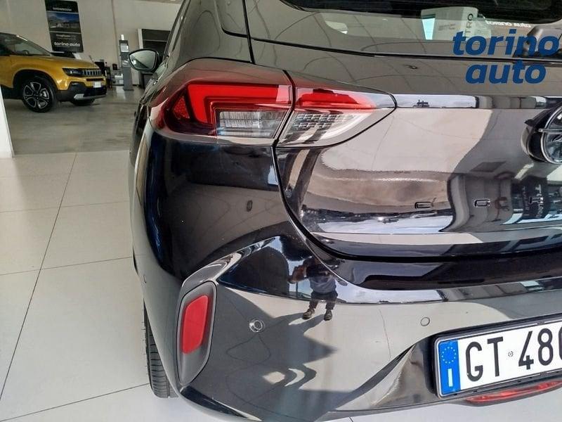 Opel Corsa Hybrid 100 CV aut.