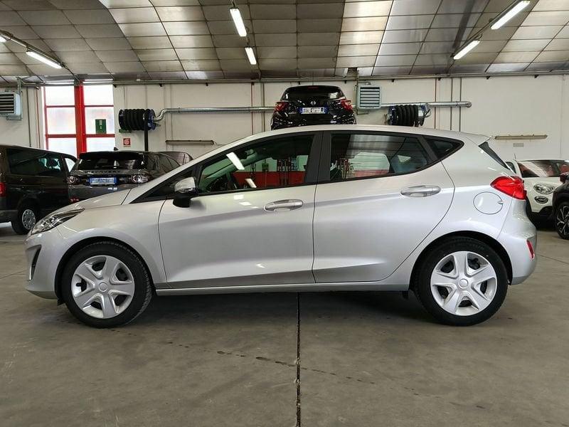 Ford Fiesta Plus 1.1 85 CV 5 porte