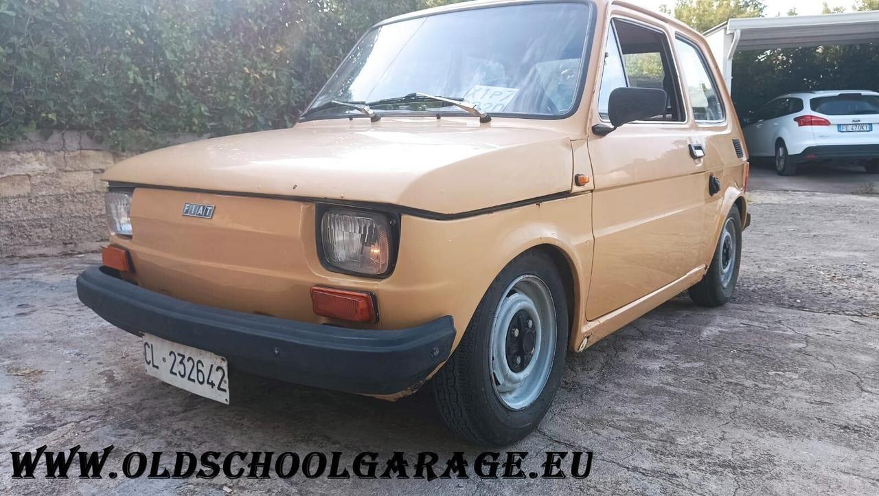 Fiat 126 650 Base