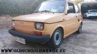Fiat 126 650 Base