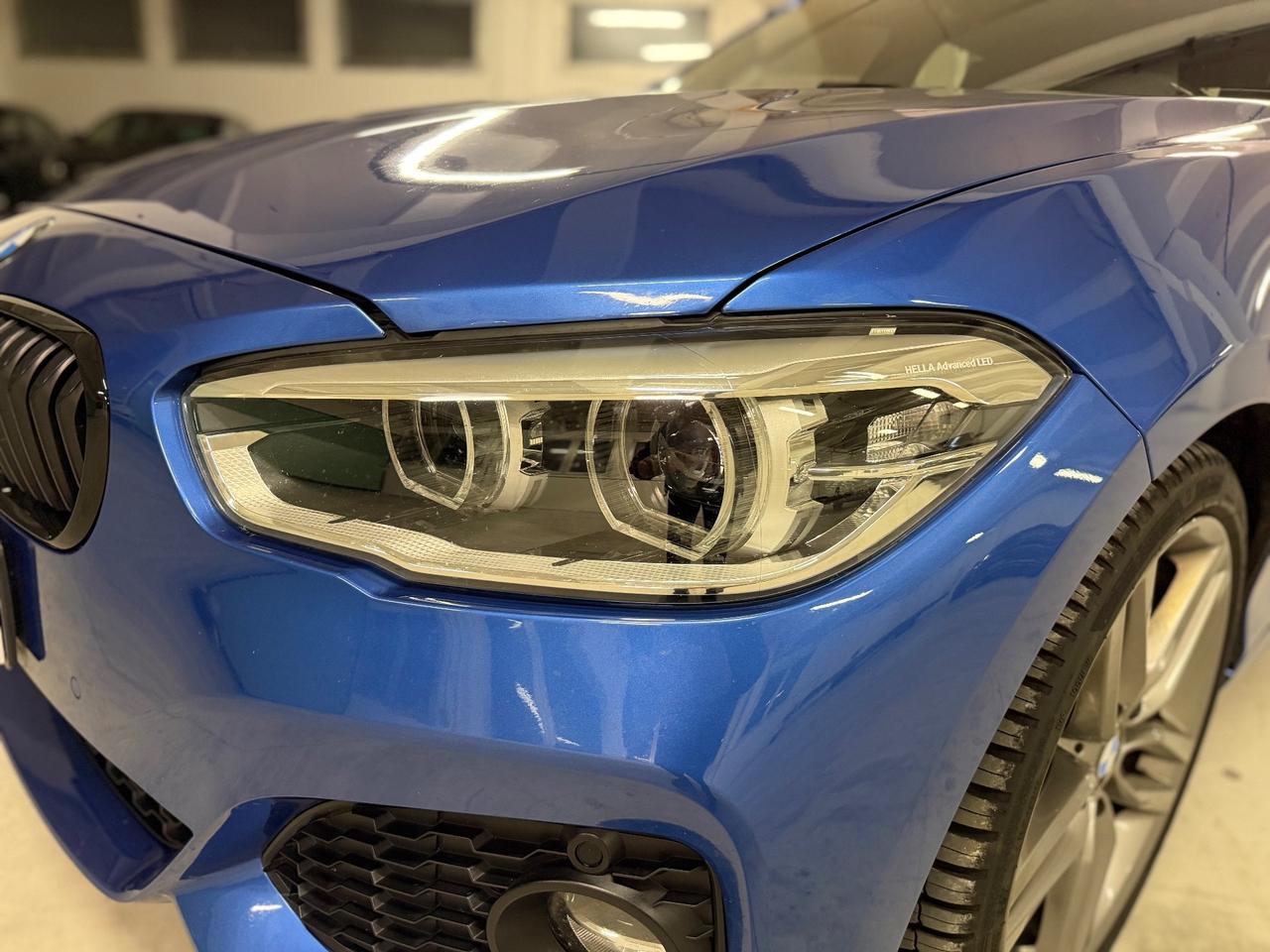 Bmw 118 118d 5p. Msport