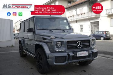 Mercedes-Benz Classe G G 500 S.W. Unicoproprietario