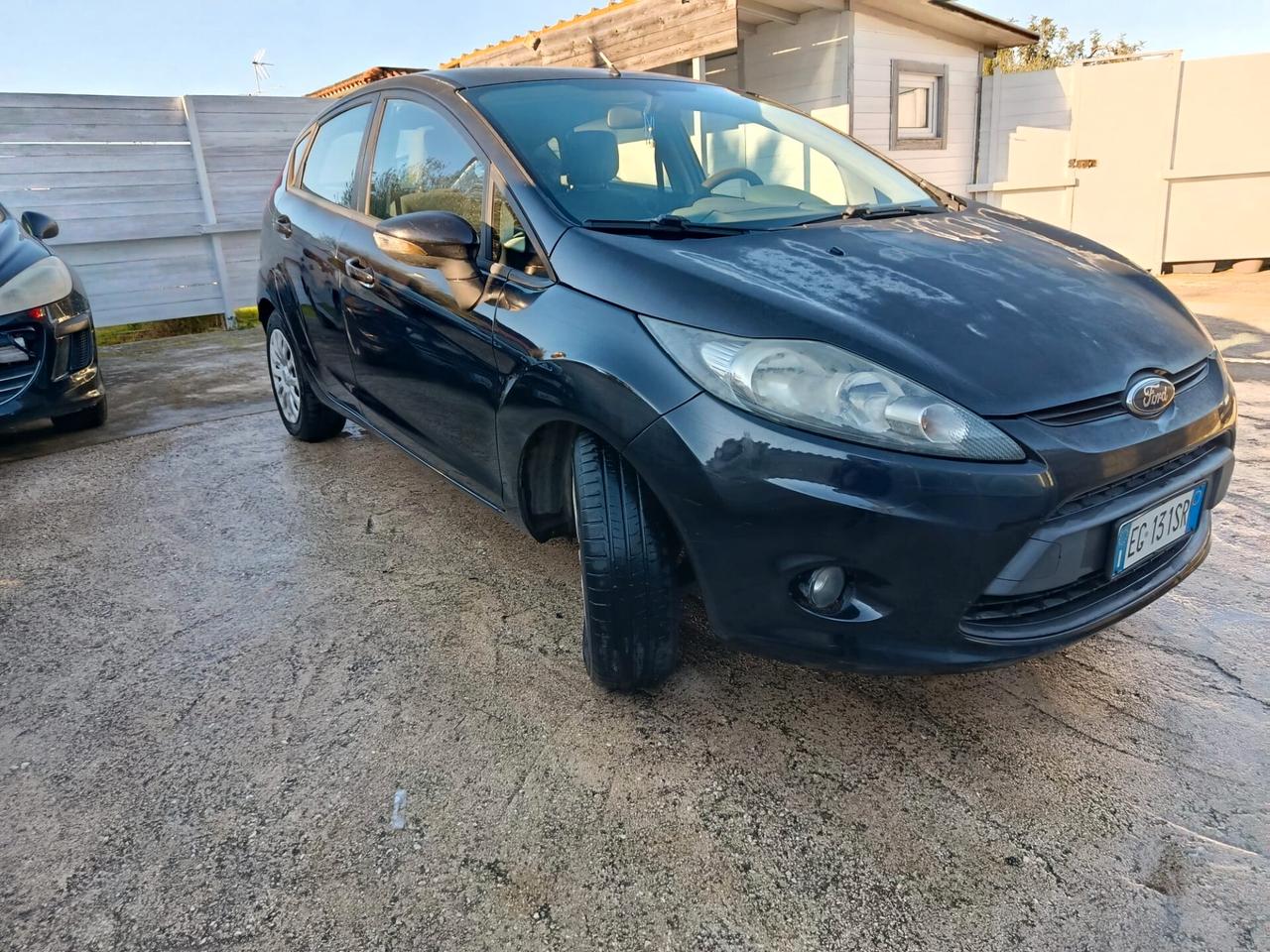 Ford Fiesta 1.2 82CV 3 porte Titanium