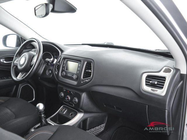 JEEP Compass 1.6 Multijet II 2WD Longitude