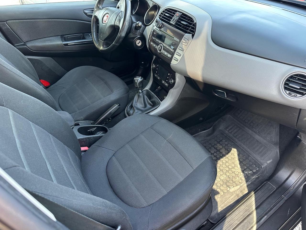 Fiat Bravo 1.6 MJT 120 CV DPF Street