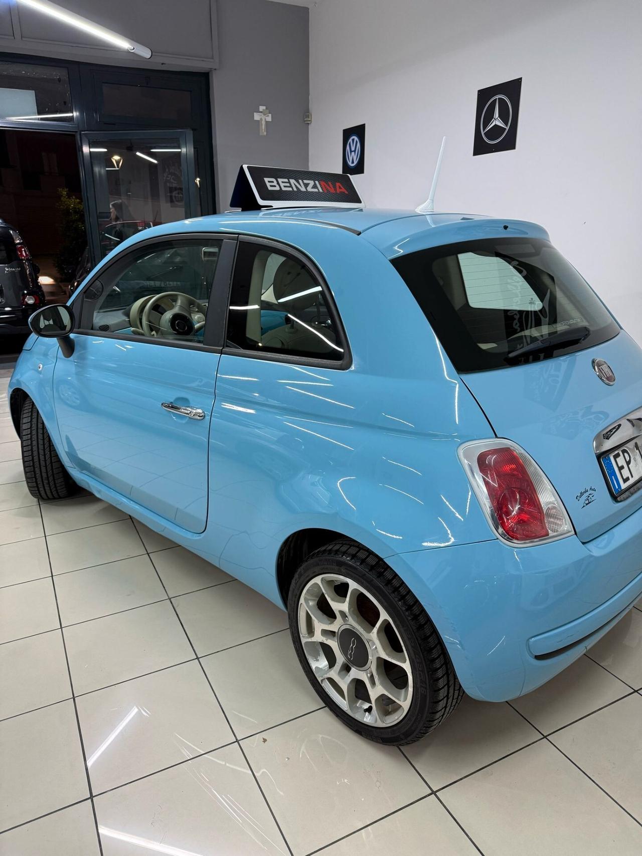 Fiat 500 1.2 EasyPower Lounge