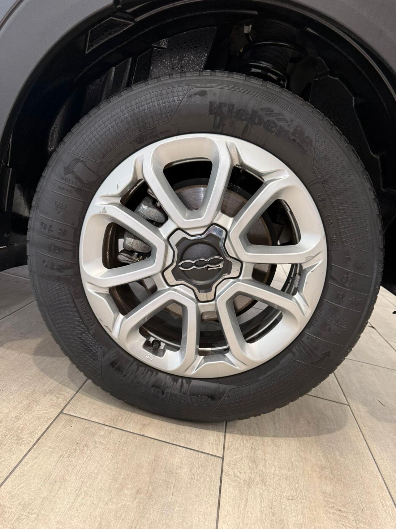 FIAT 500X 1.0 T3 120 CV CROSS 2020 POSS. GPL