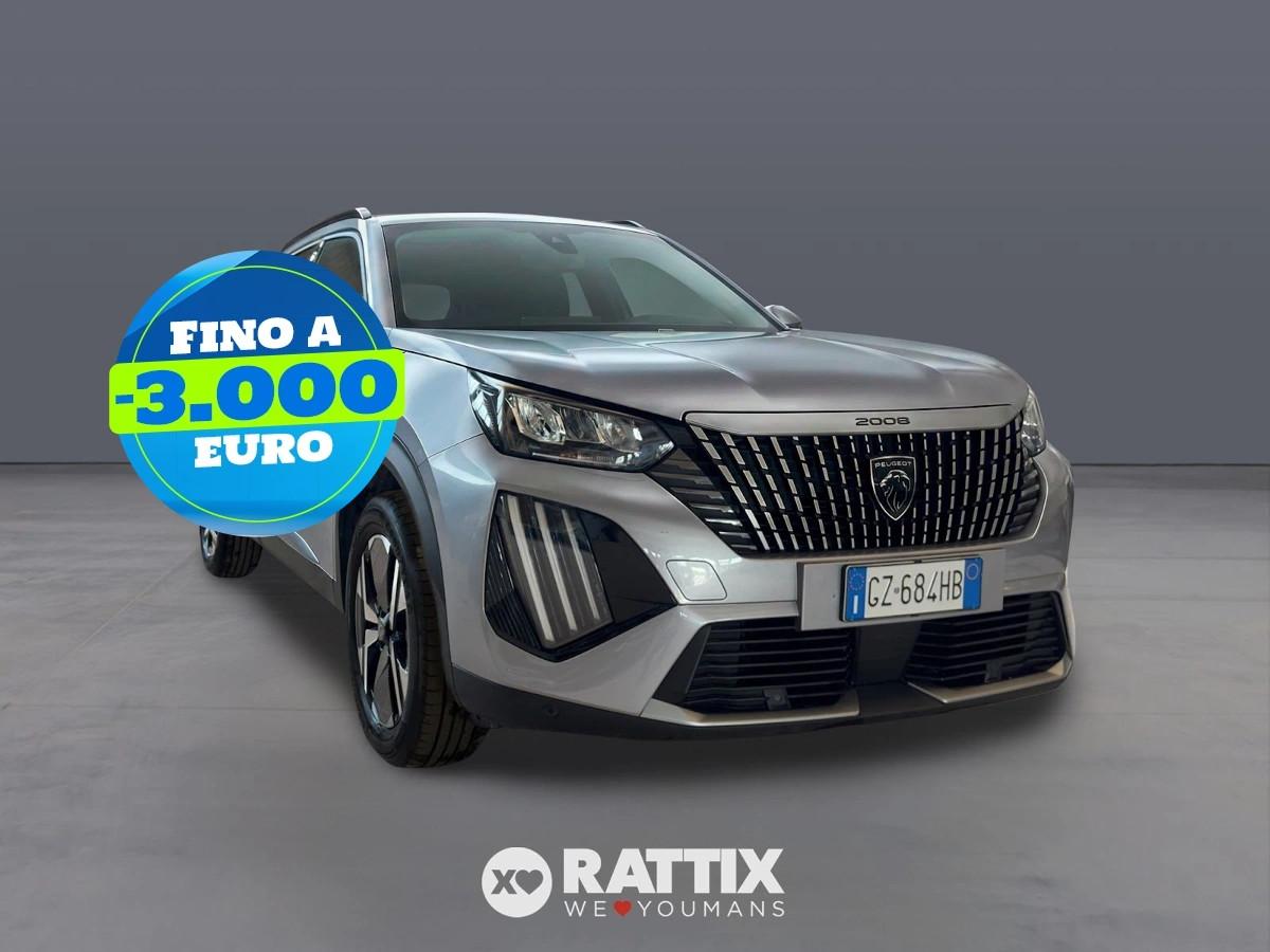 Peugeot 2008 1.2 puretech 130CV Allure eat8