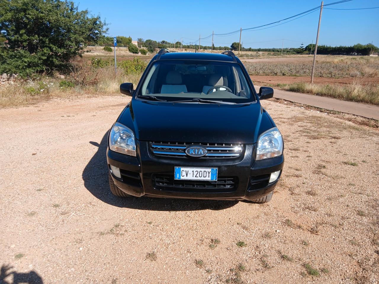 Kia Sportage 2.0 CRDI 112CV Active
