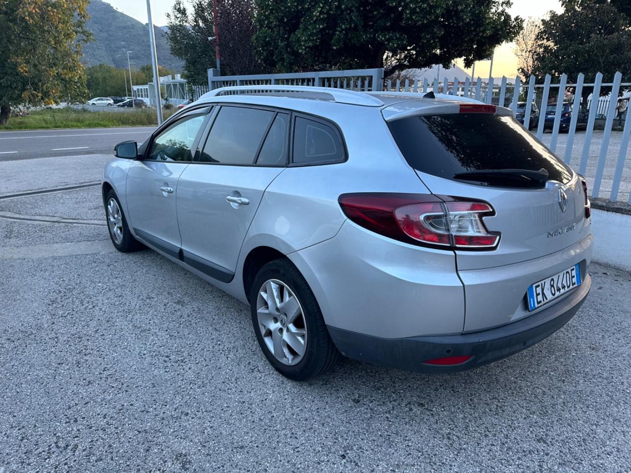 Renault Megane Mégane 1.5 dCi 110CV Attractive