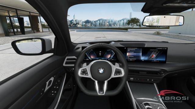 BMW 320 Serie 3 d mhev 48V xdrive MSport Pro auto