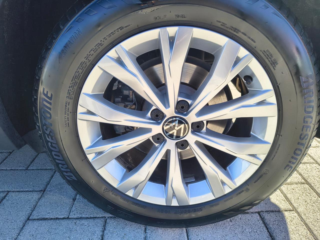 Volkswagen Tiguan 2.0 TDI 150 CV *AUTOMATICO*PREZZO REALE