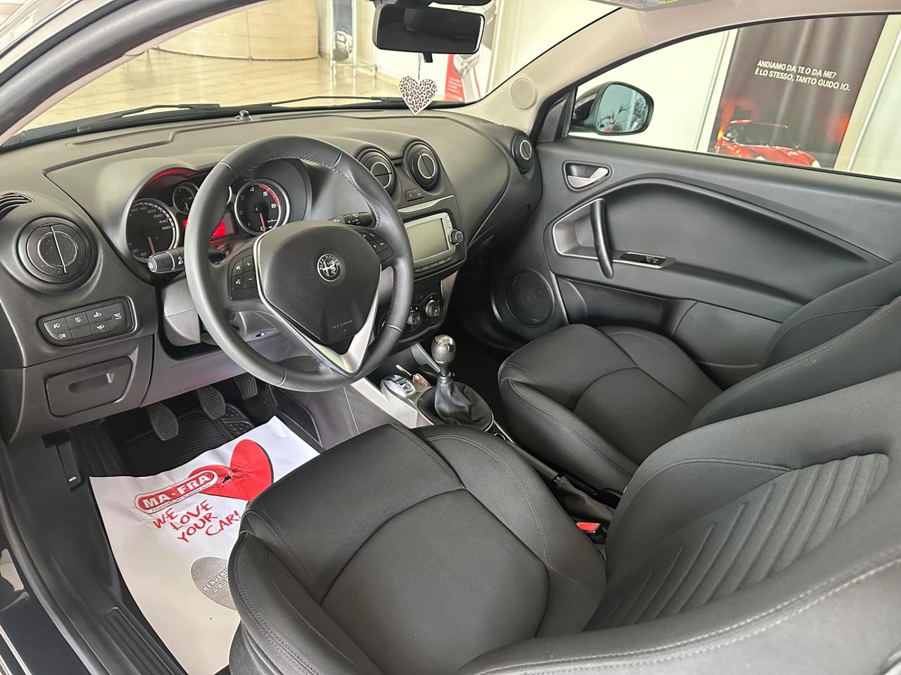 Alfa Romeo MiTo 1.3 JTDm 90 CV S&S Super