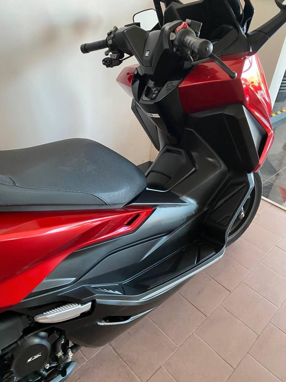 Honda Forza 350