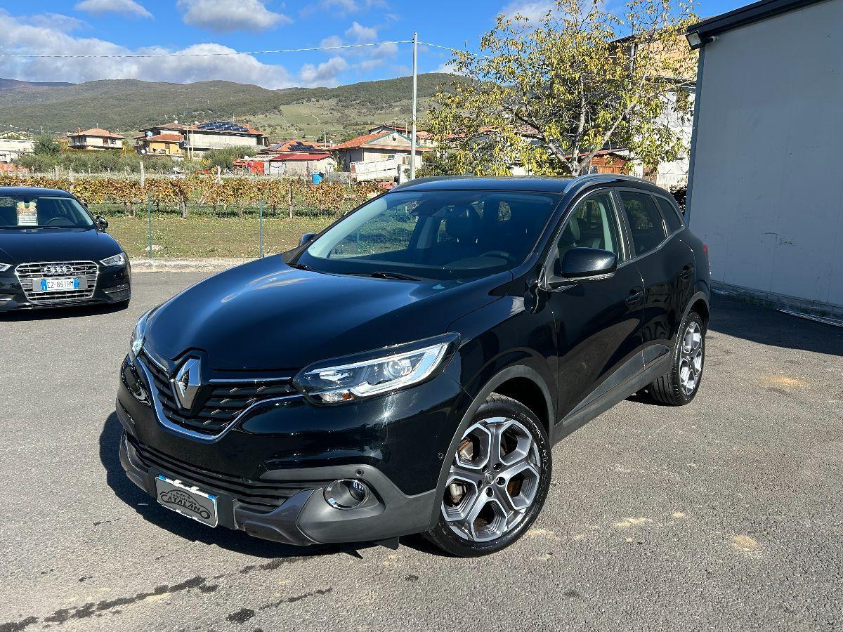 RENAULT - Kadjar - dCi 130 CV Energy Bose