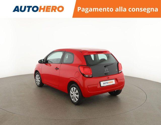 CITROEN C1 VTi 68 3 porte Live