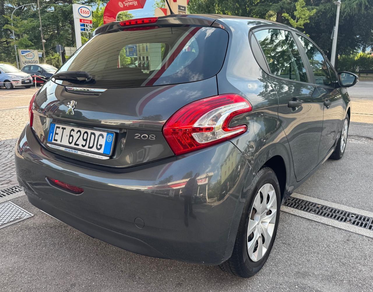 Peugeot 208 1.2 VTi 82 CV 5 porte Allure