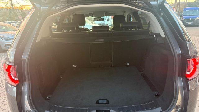 LAND ROVER Discovery Sport 2.0 TD4 150 CV Auto Premium HSE Edition