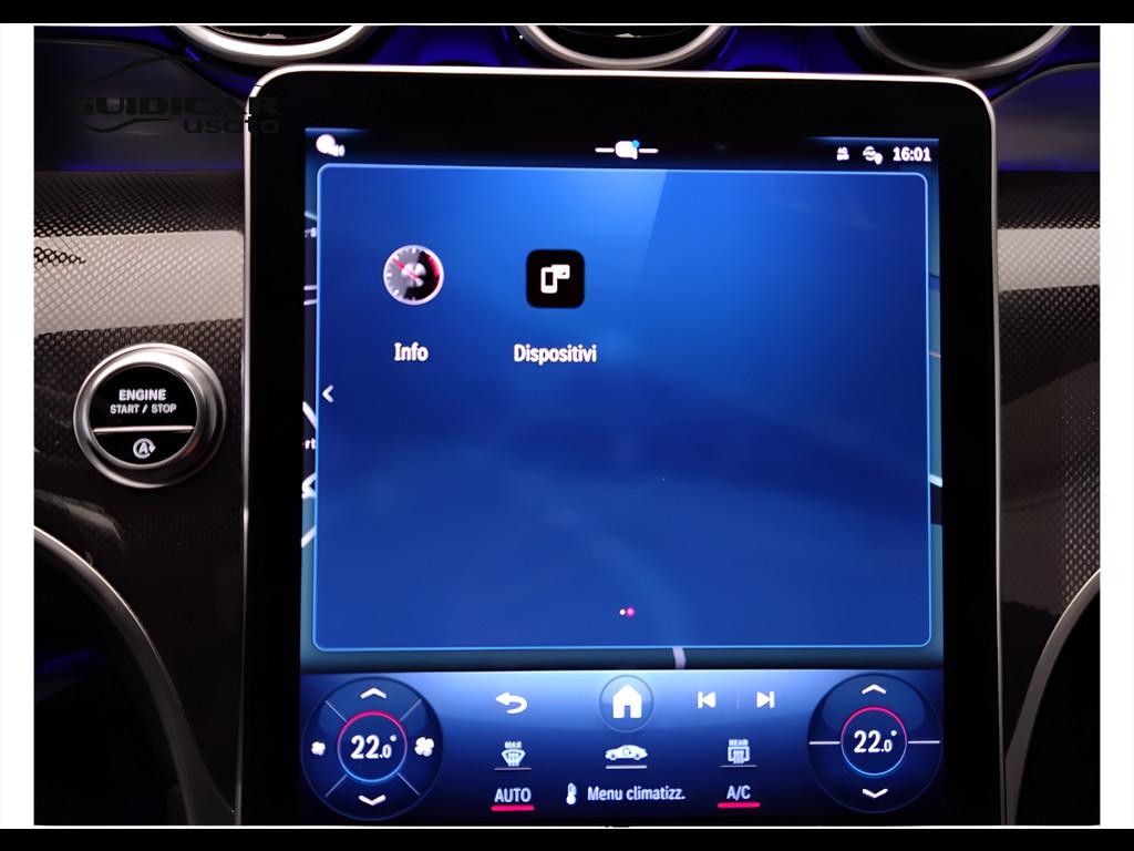 Mercedes-Benz GLC - X254 - GLC 220 d AMG Line Advanced Plus 4matic auto