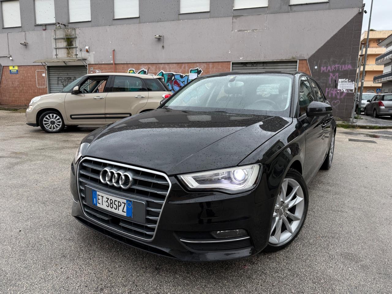Audi A3 Restayling 1.6 TDI SportBack Full Full