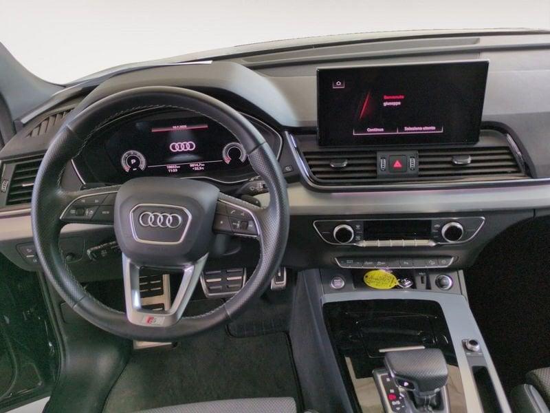 Audi Q5 40 TDI Identity Black quattro S tronic