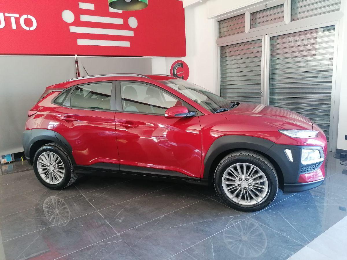 HYUNDAI - Kona - 1.0 T-GDI Style