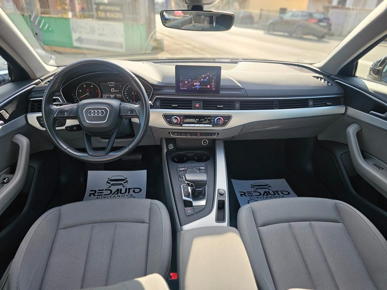 Audi A4 Avant 2.0 TDI 150 CV Business