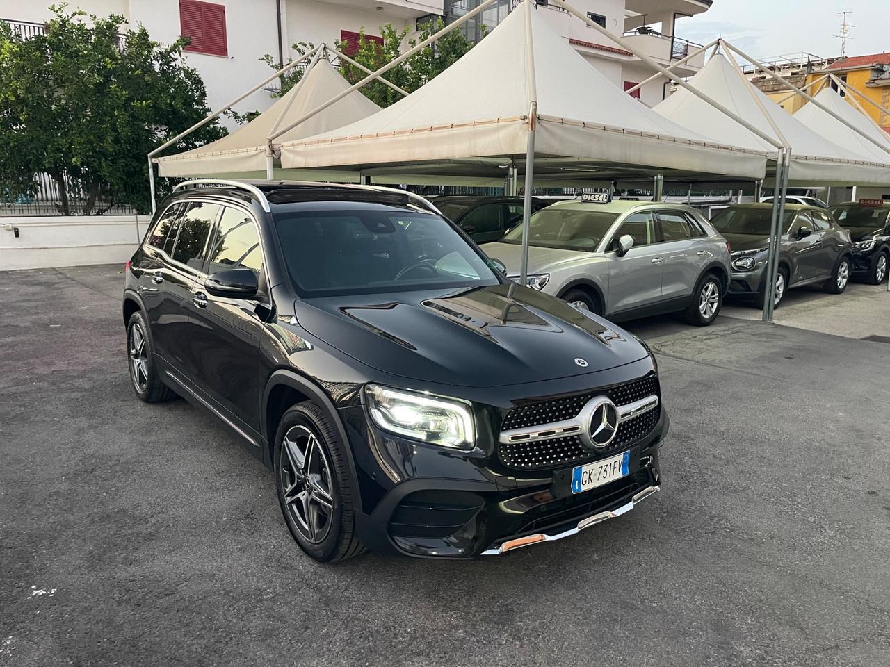 Mercedes-benz GLB 200 d Automatic 4Matic Premium TETTO APRIBILE!