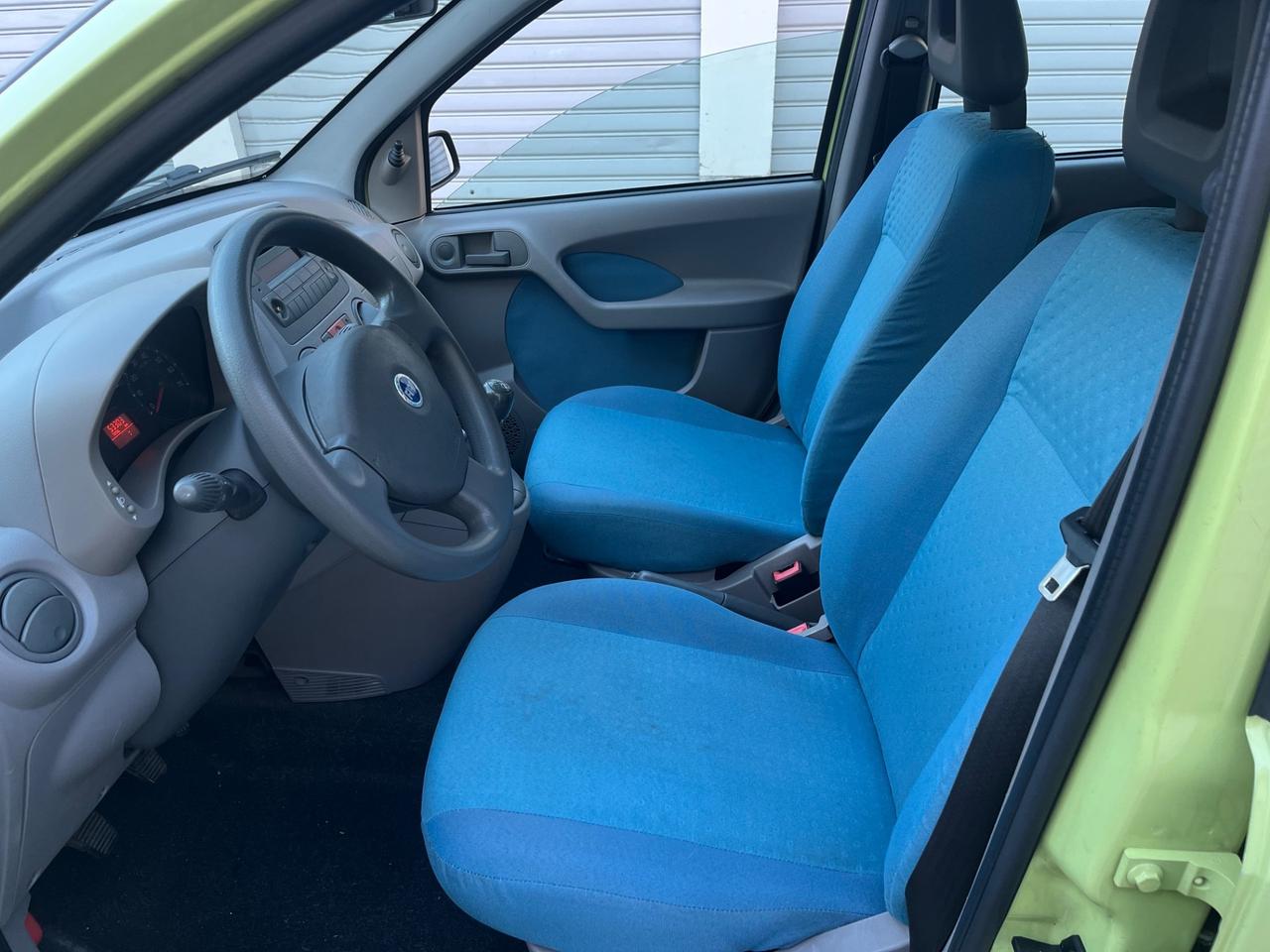 Fiat Panda 1.2 Emotion 53 000km ORIGINALI