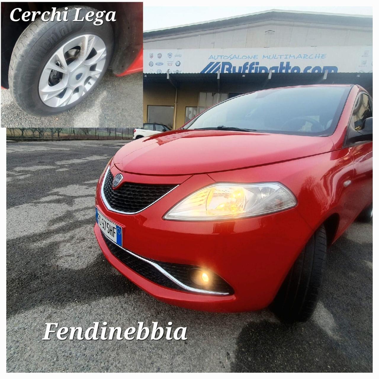 Lancia Ypsilon 1.2 69 CV 5 porte GPL Ecochic Gold
