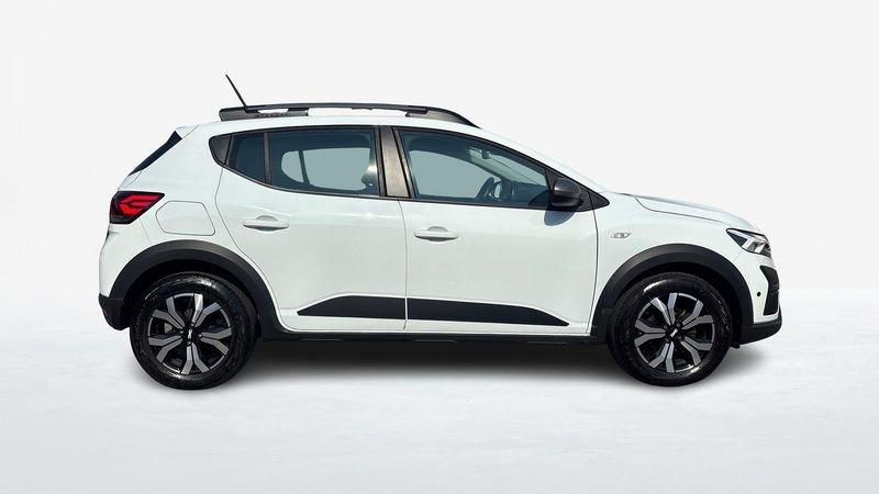 Dacia Sandero Stepway III 2021 Stepway 1.0 tce ECO-G Comfort SL DaciaPlus