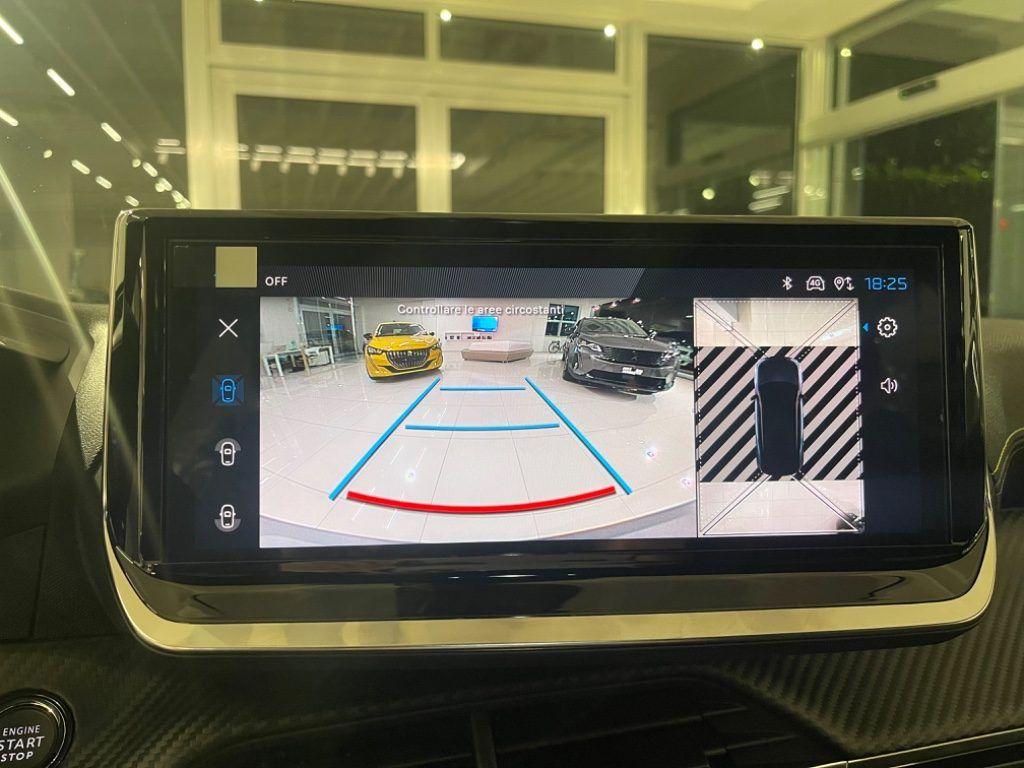 Peugeot 2008 BlueHDi 130 S&S EAT8 GT PRONTA CONSEGNA