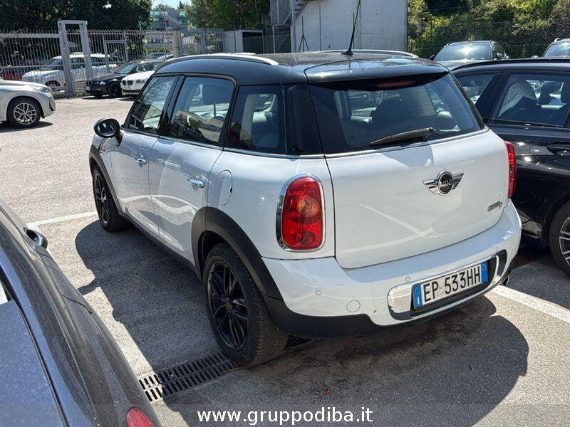 MINI Countryman Mini Diesel Mini 1.6 Cooper D