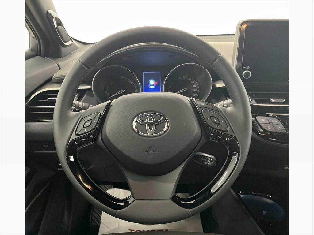 Toyota C-HR 2.0 Hybrid Lounge E-CVT