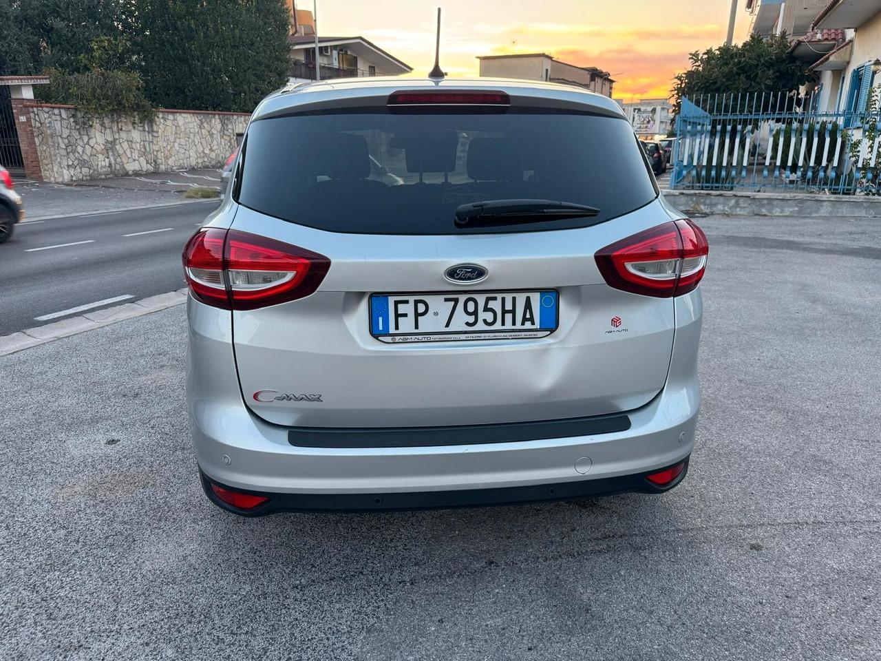 Ford C-Max 1.5 TDCi 120CV Start&Stop Titanium