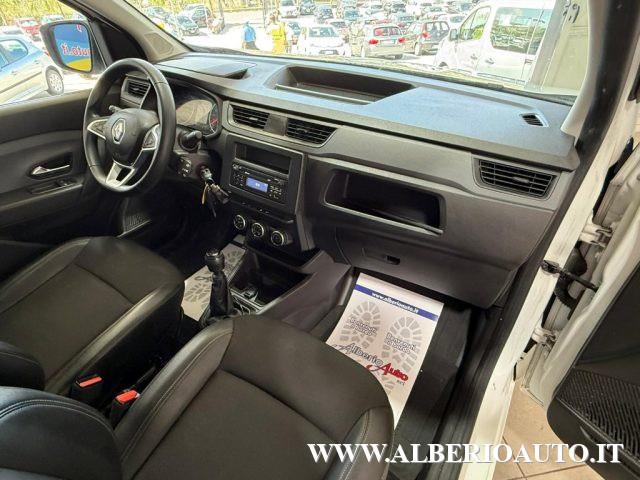 RENAULT Kangoo 1.5 Blue dCi 95CV Authentic
