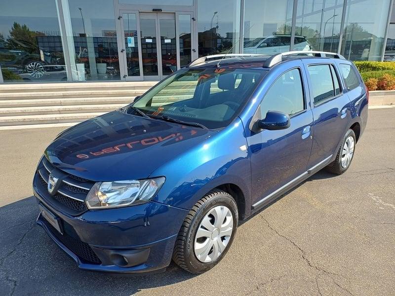Dacia Logan Logan MCV 1.5 90cv KM CERTIFICATI-GARANZIA
