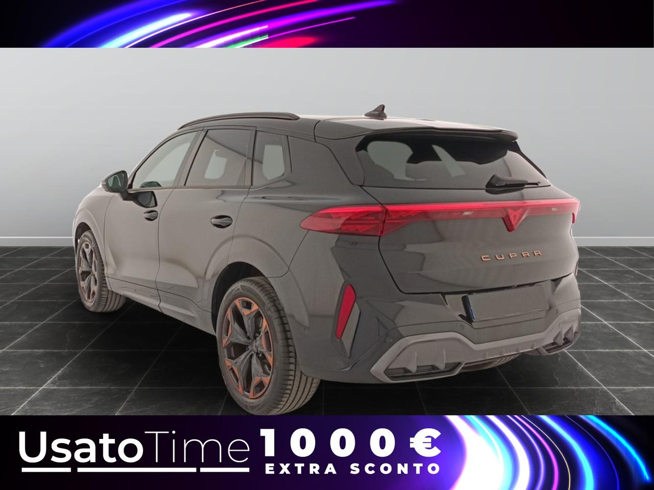 Cupra Terramar 1.5 hybrid 150cv
