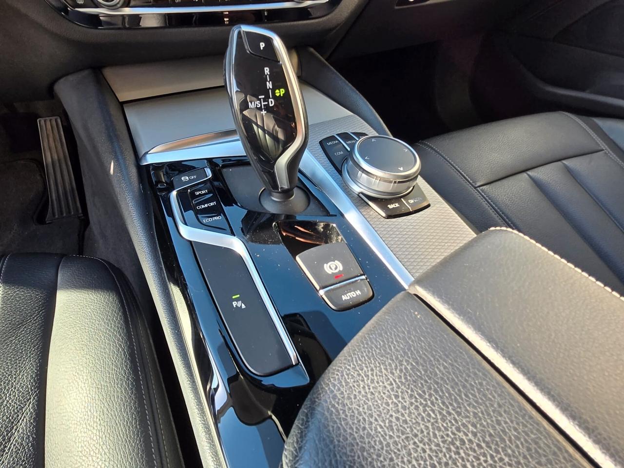 Bmw 520d Touring Sport